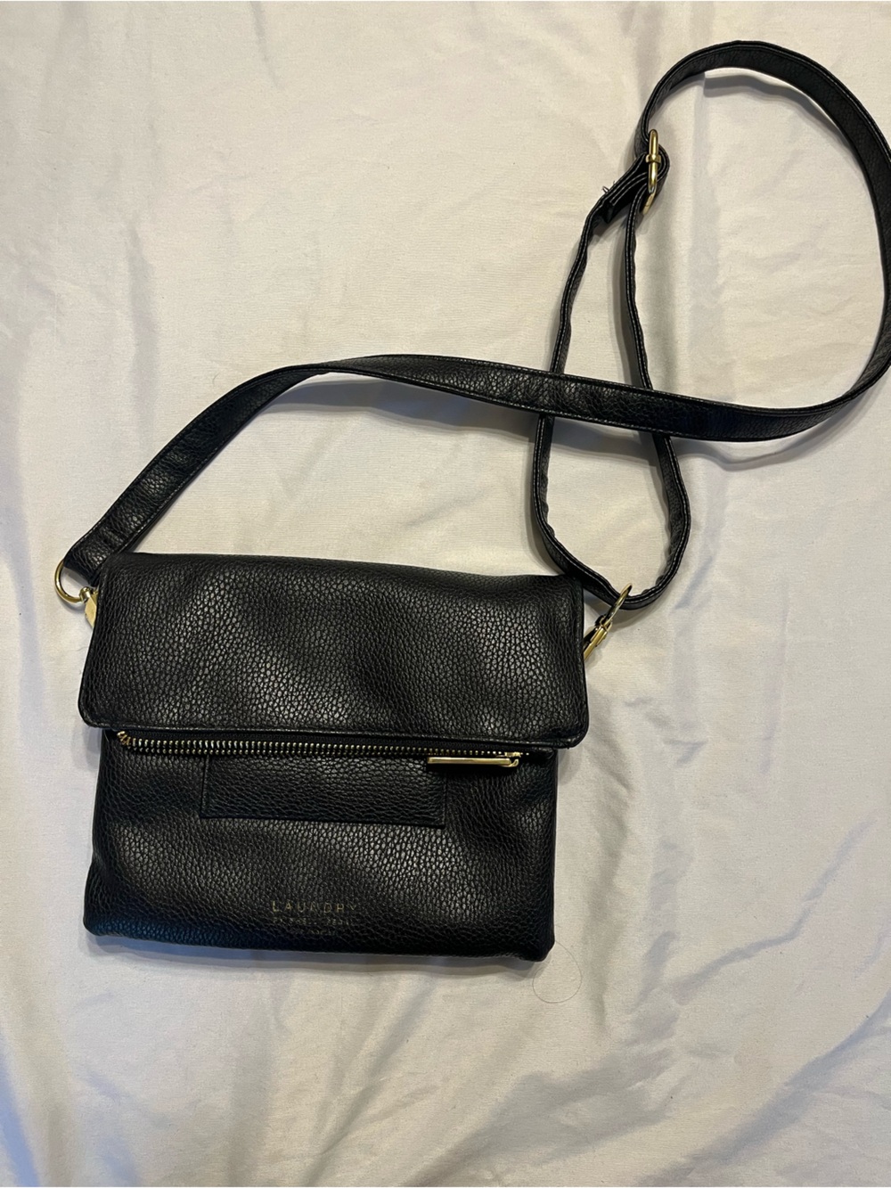 Black Crossbody Bag